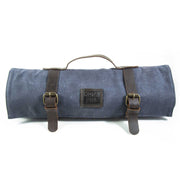 KOTAI Canvas/Lederen Messenmap Blauw 