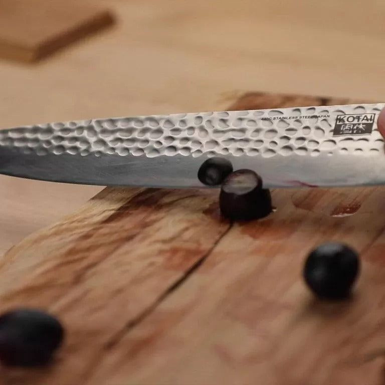 kotai koksmes gyuto 20 cm druiven snijden