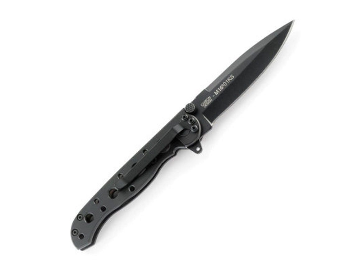 CRKT M16-01KS Spear Point - Designed by Kit Carson