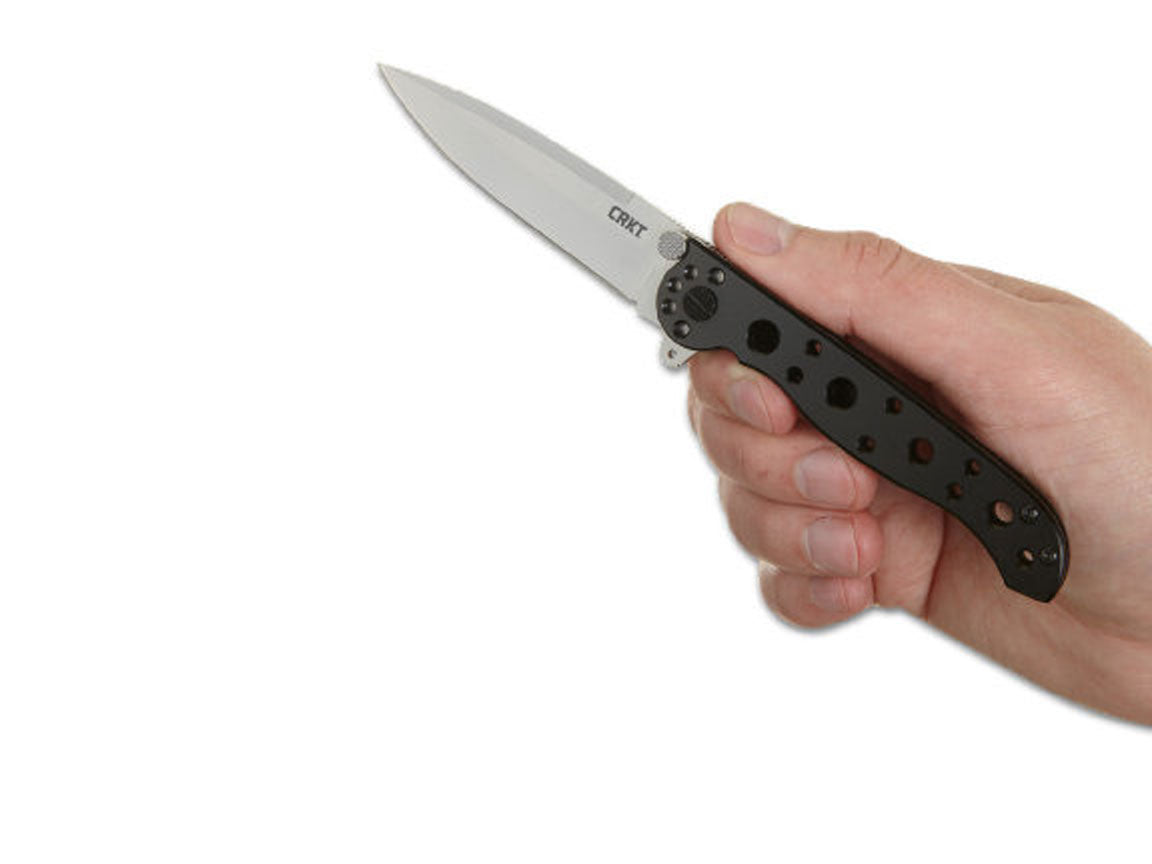 CRKT M16-01S Spear Point - Designed by Kit Carson