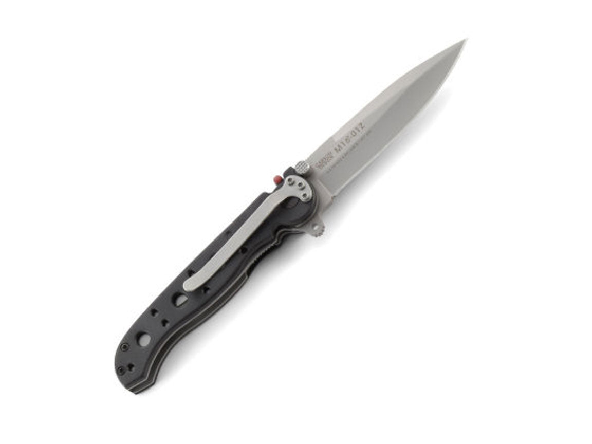 M16-01Z Spear Point - Designed by Kit Carson