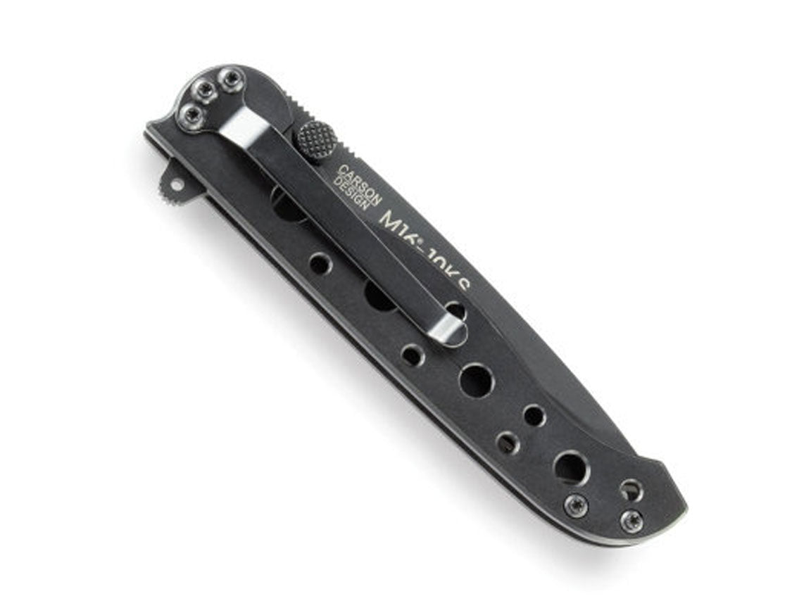 CRKT M16-10KS Tanto Black - Designed by Kit Carson