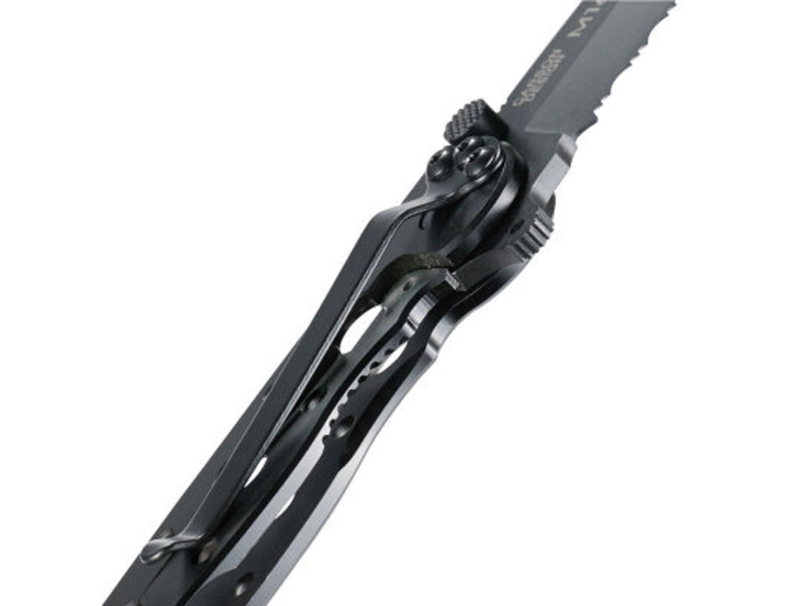 CRKT M16-10KS Tanto Black - Designed by Kit Carson