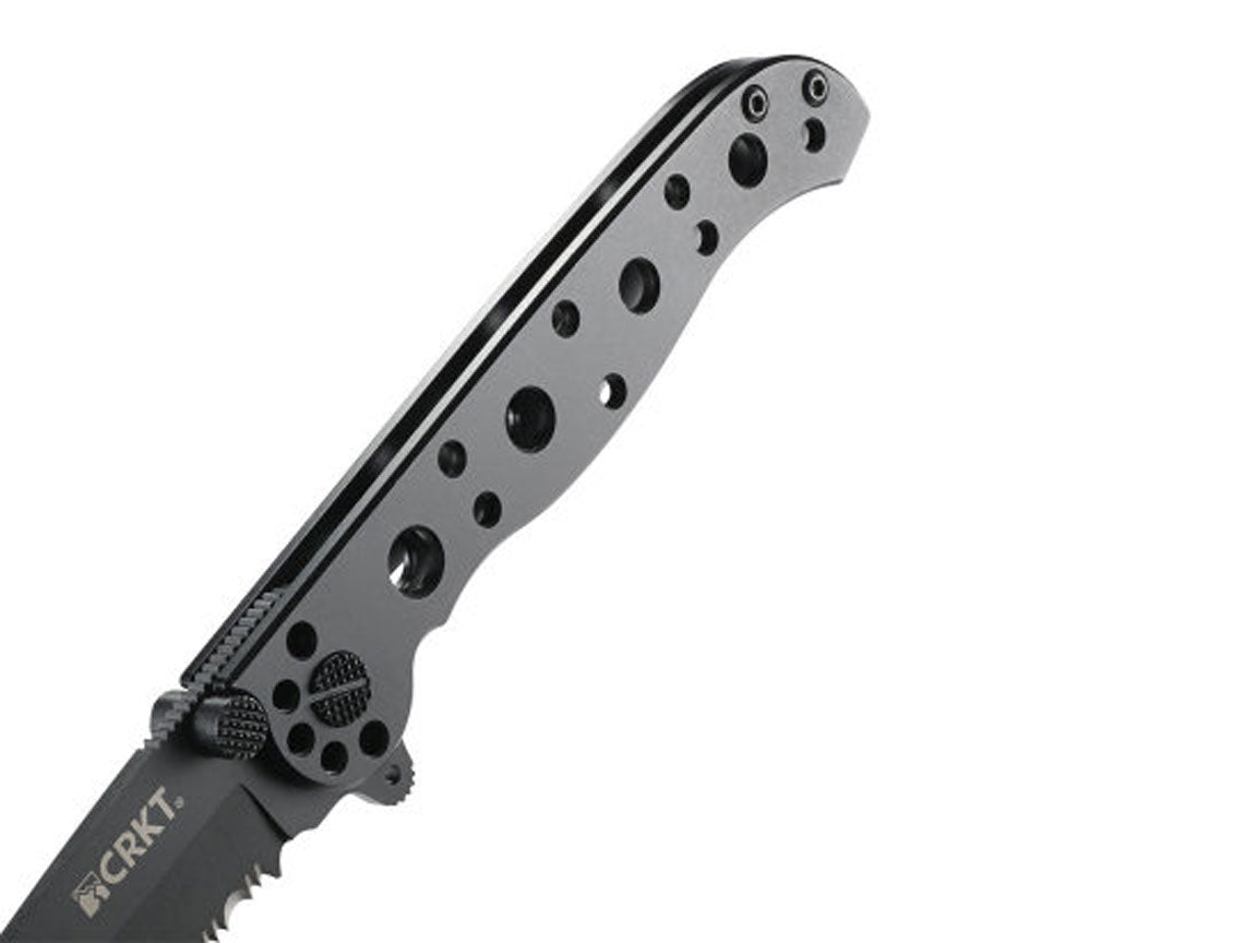 CRKT M16-10KS Tanto Black - Designed by Kit Carson