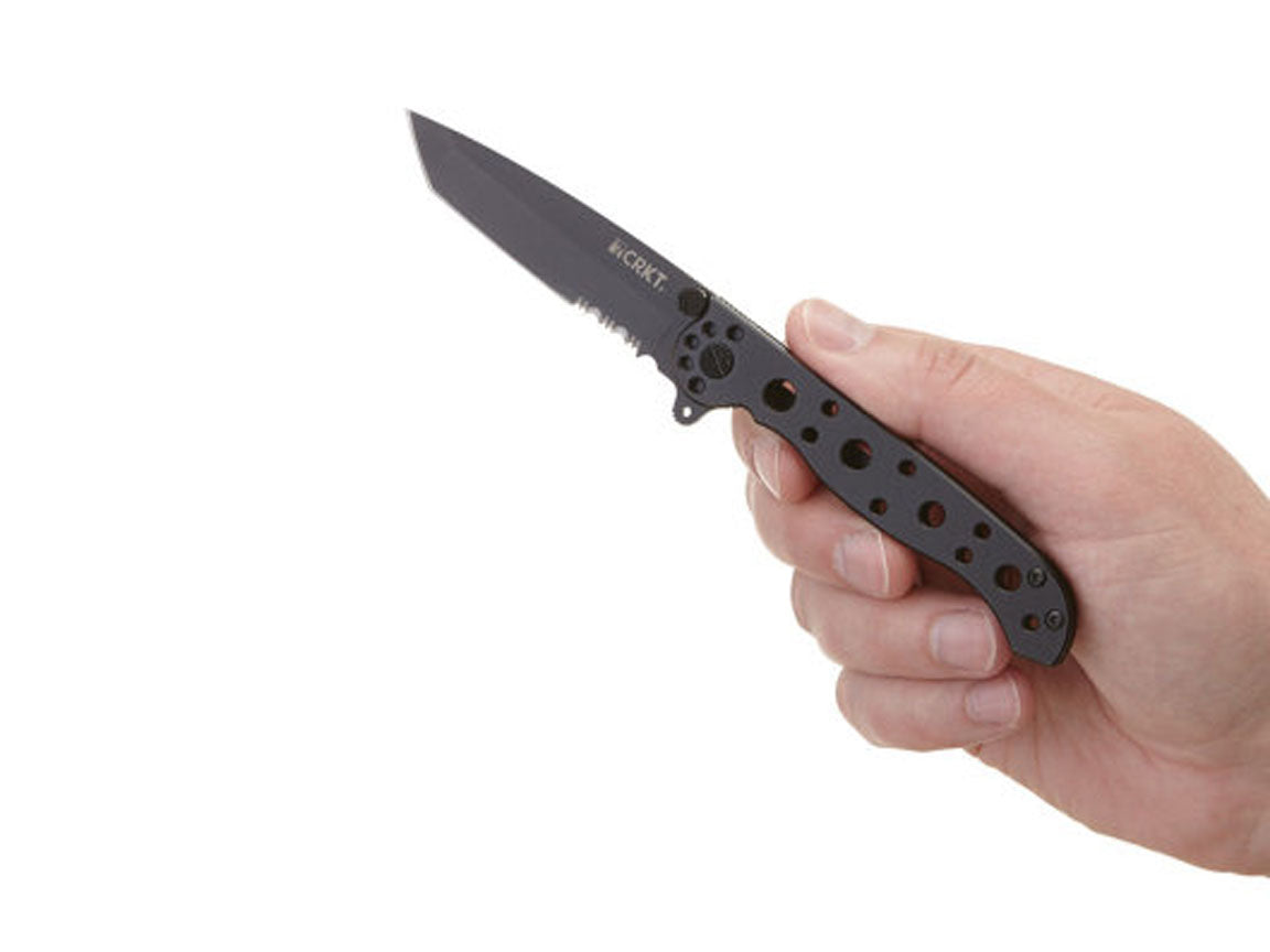 CRKT M16-10KS Tanto Black - Designed by Kit Carson