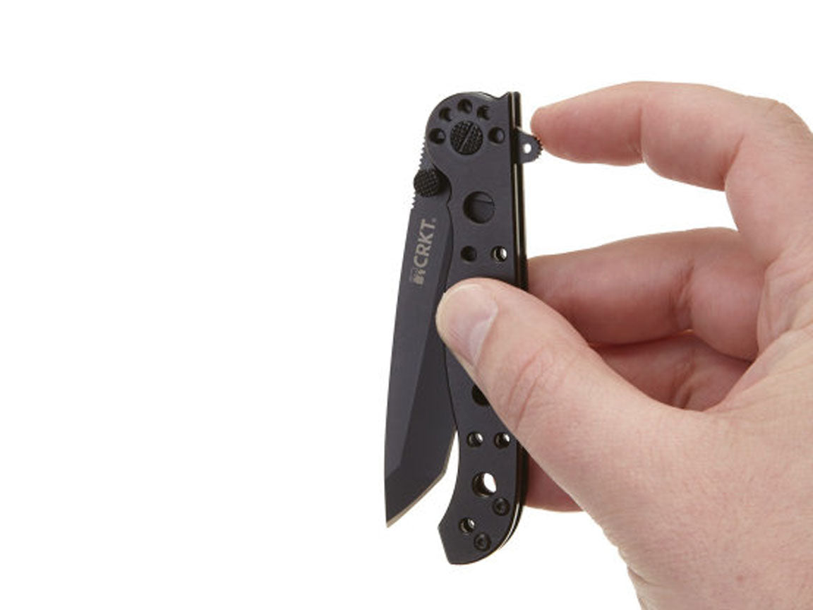 CRKT M16-10KS Tanto Black - Designed by Kit Carson