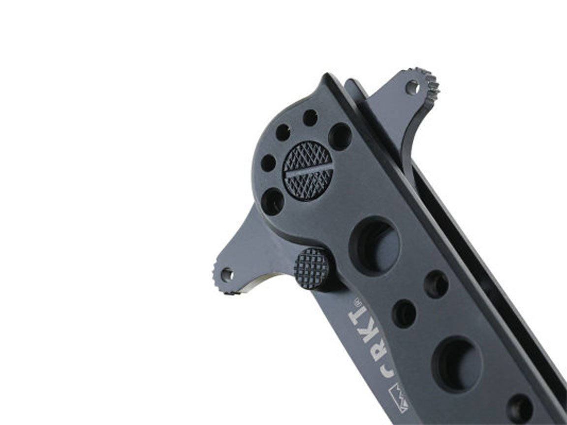 CRKT M16-10KSF Special Forces Tanto Black - Designed by Kit Carson