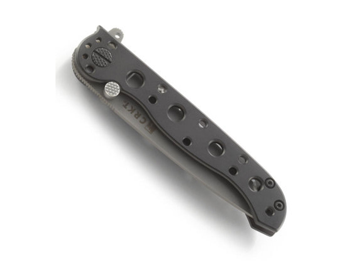 CRKT M16-10S Tanto Combination Edge - Designed by Kit Carson