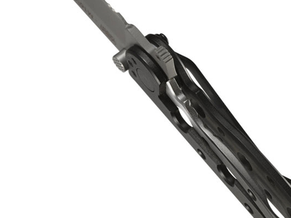 CRKT M16-10S Tanto Combination Edge - Designed by Kit Carson