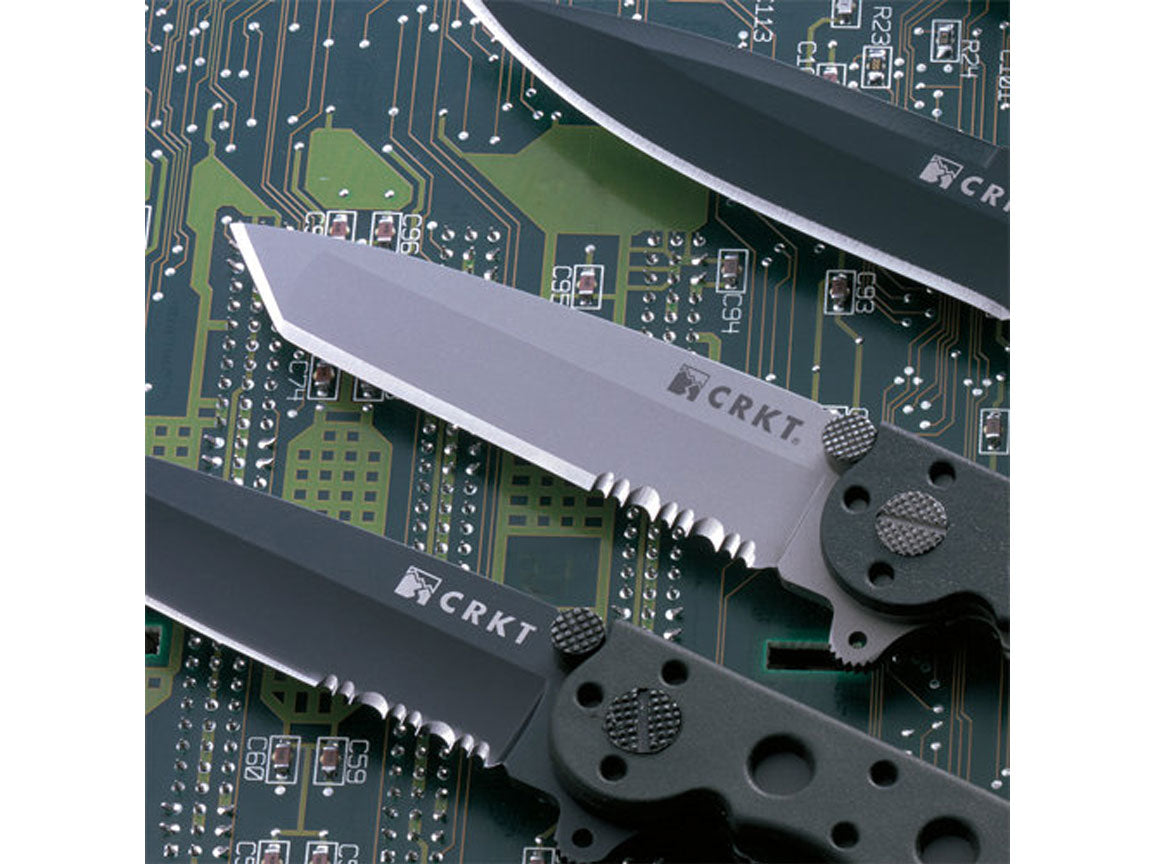 CRKT M16-10Z Tanto Kartel - Designed by Kit Carson