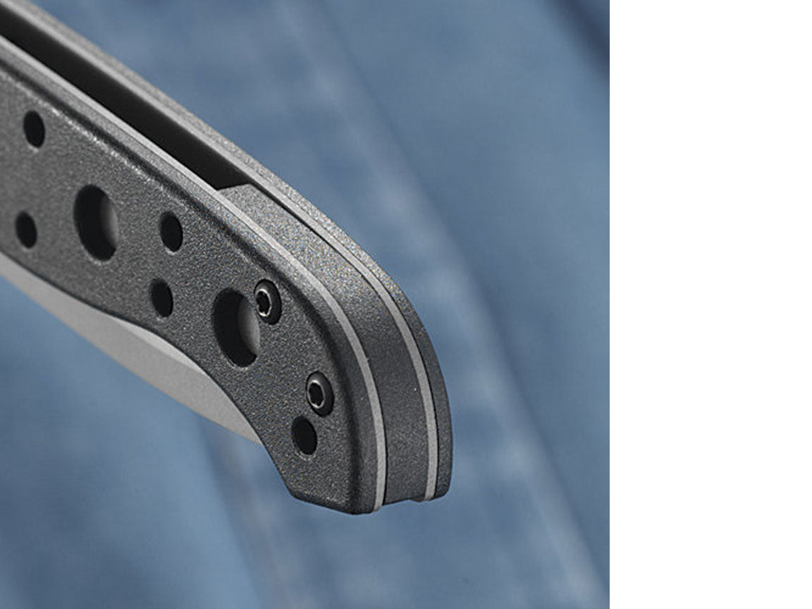CRKT M16-10Z Tanto Kartel - Designed by Kit Carson