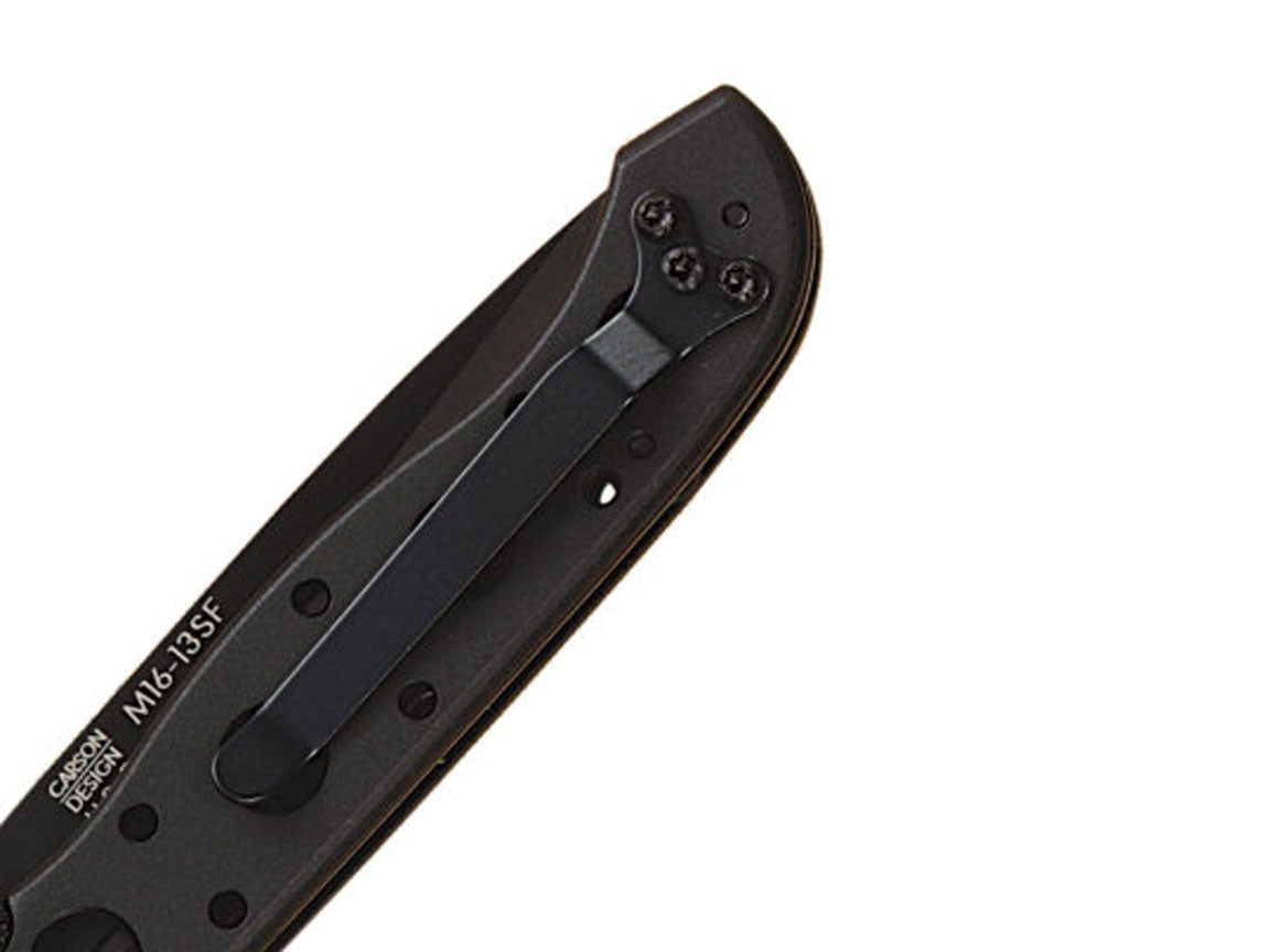 CRKT M16-13SF Tanto - Designed by Kit Carson