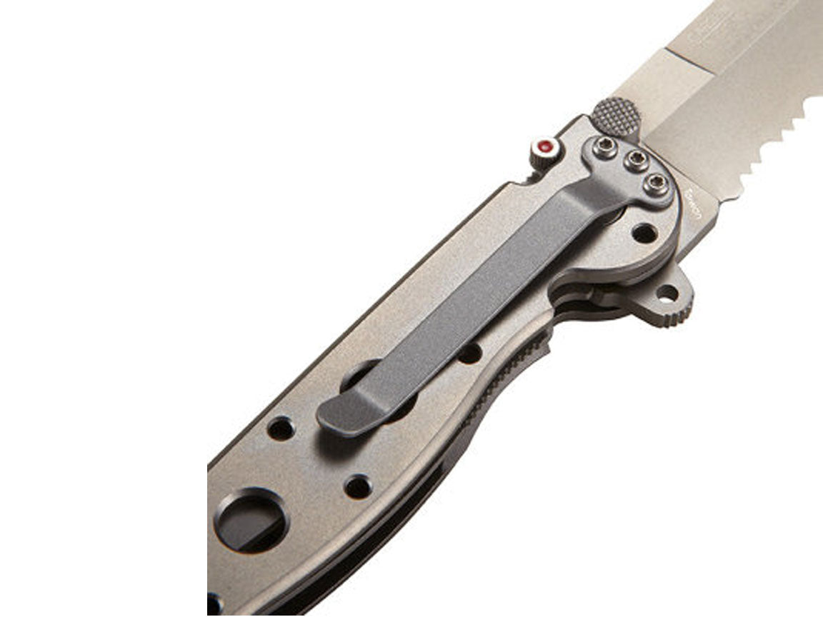 CRKT M16-13T Spear Point - Designed by Kit Carson