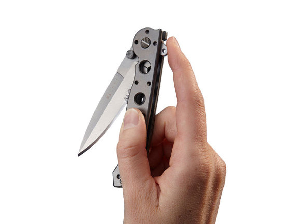 CRKT M16-13T Spear Point - Designed by Kit Carson
