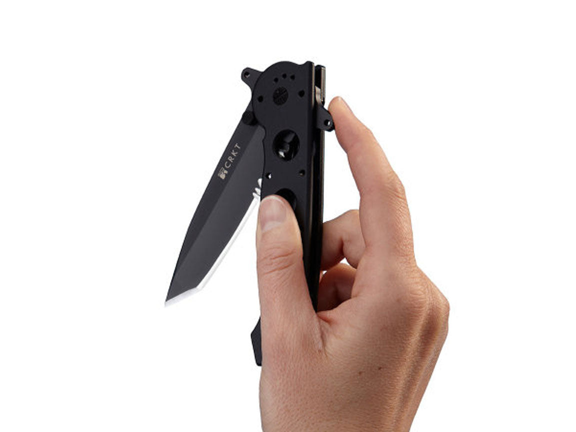 CRKT M16-14SF Tanto - Designed by Kit Carson