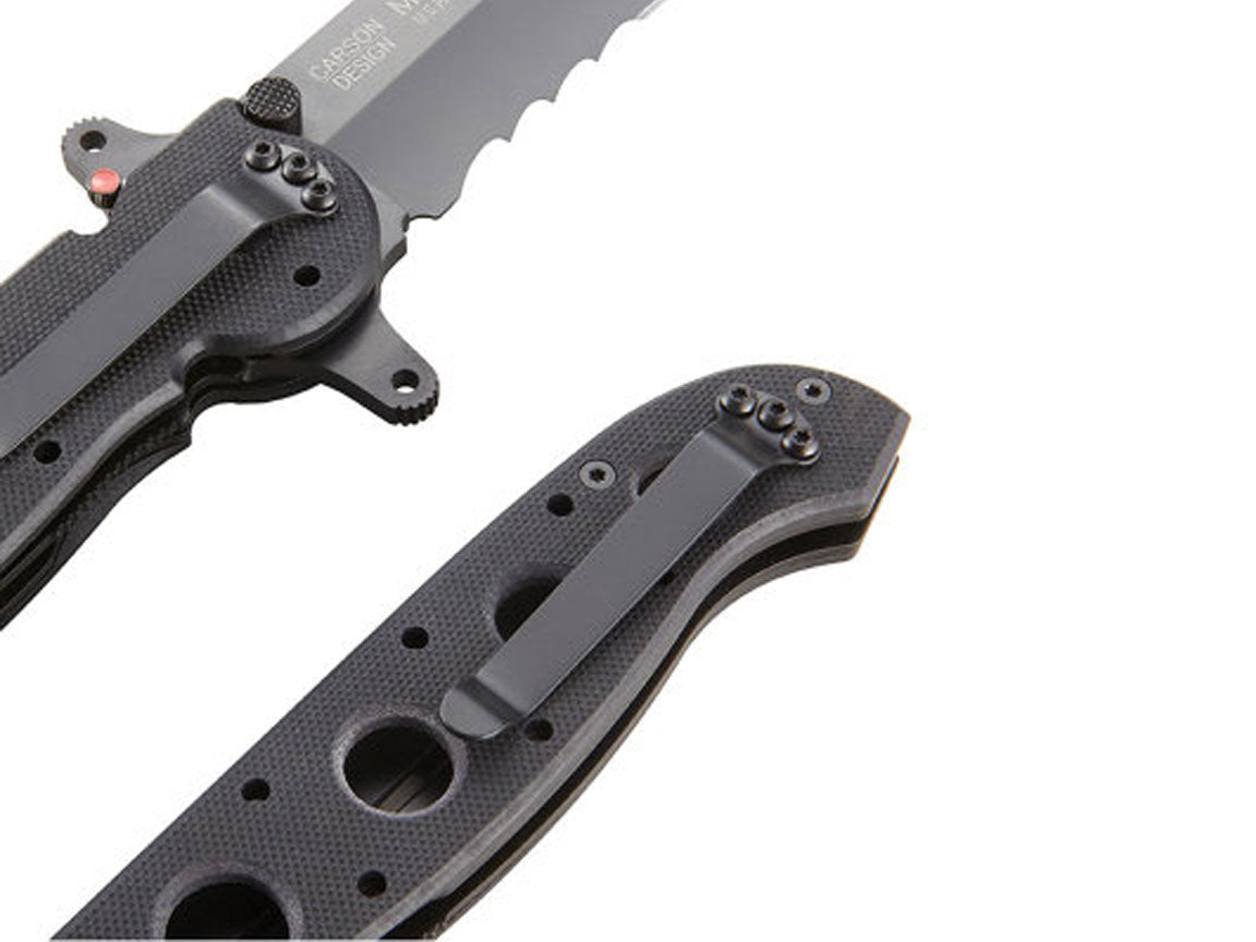 CRKT M16-14SFG Tanto - Designed by Kit Carson