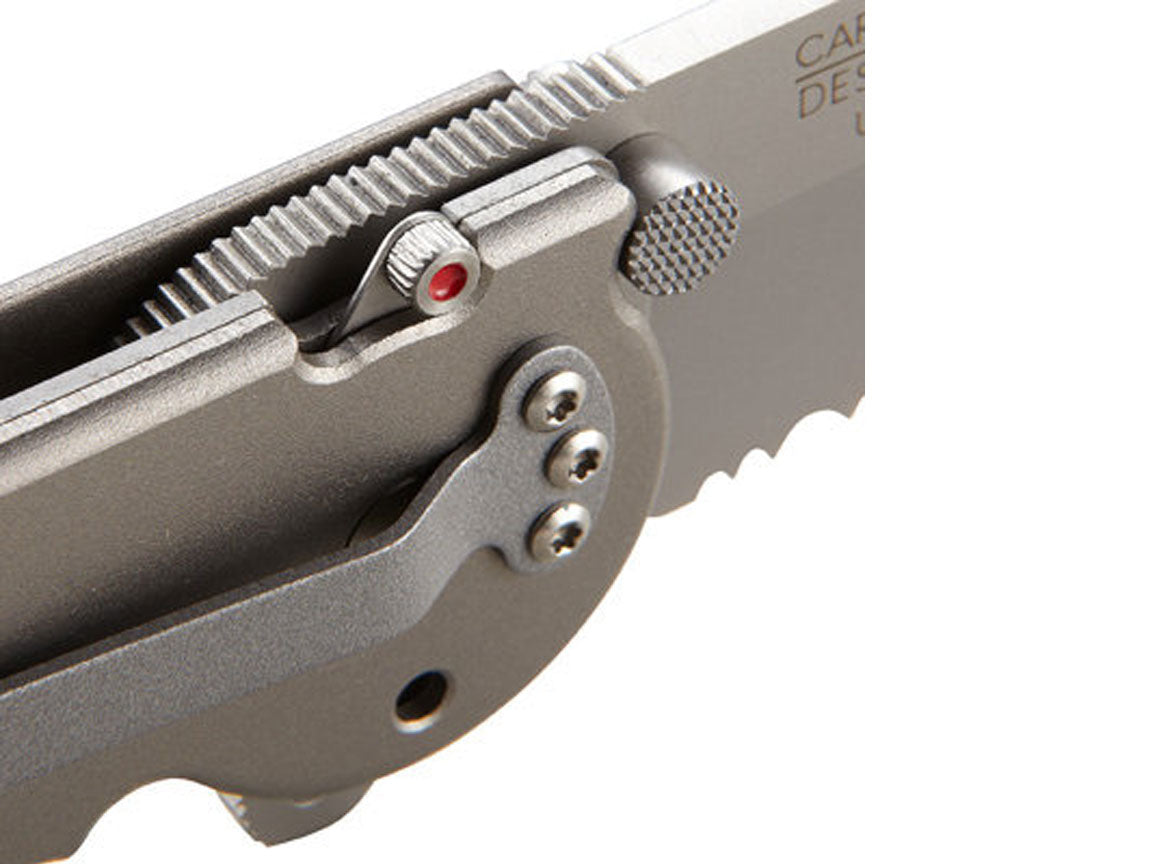 CRKT M16-14T Tanto - Designed by Kit Carson