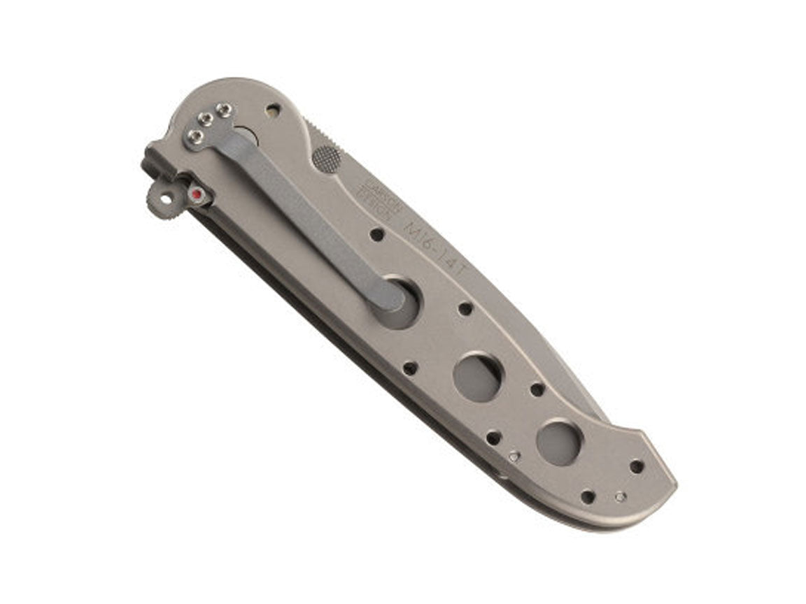 CRKT M16-14T Tanto - Designed by Kit Carson