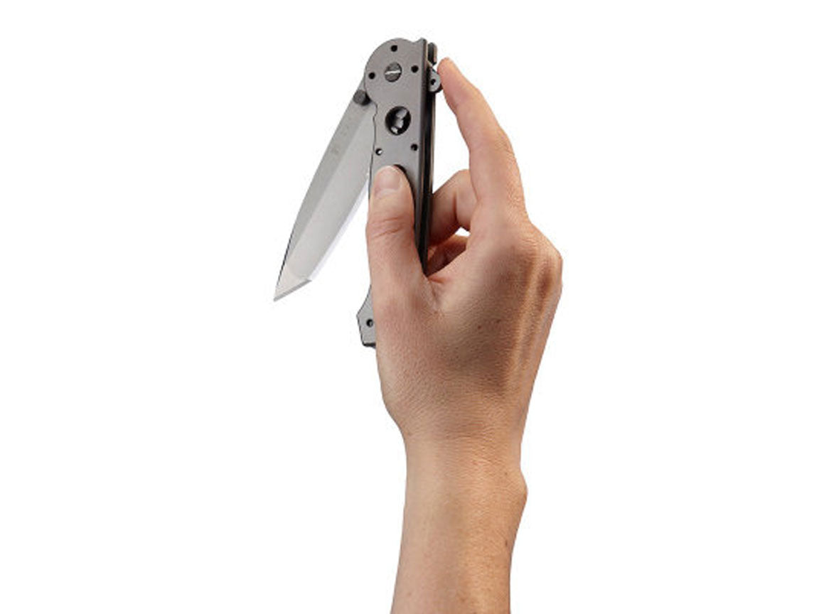 CRKT M16-14T Tanto - Designed by Kit Carson