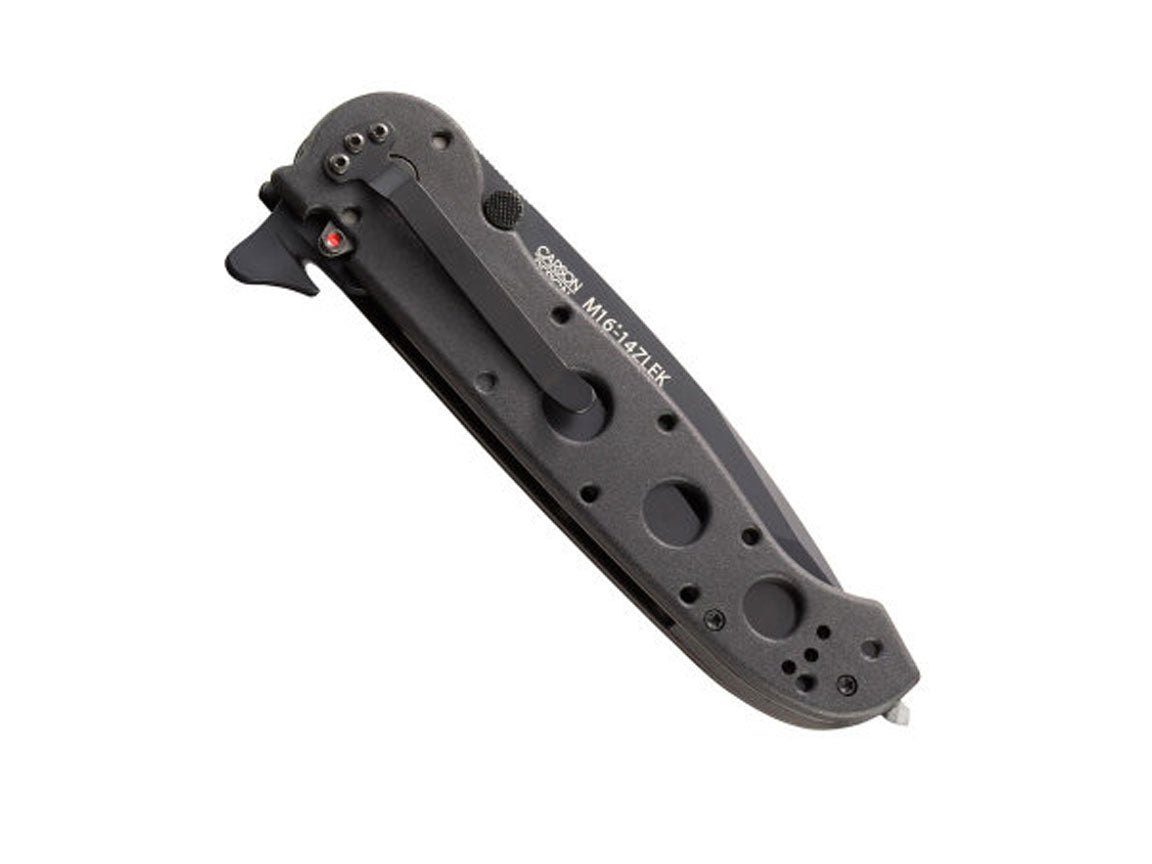 CRKT M16-14ZLEK - Kit Carson Design
