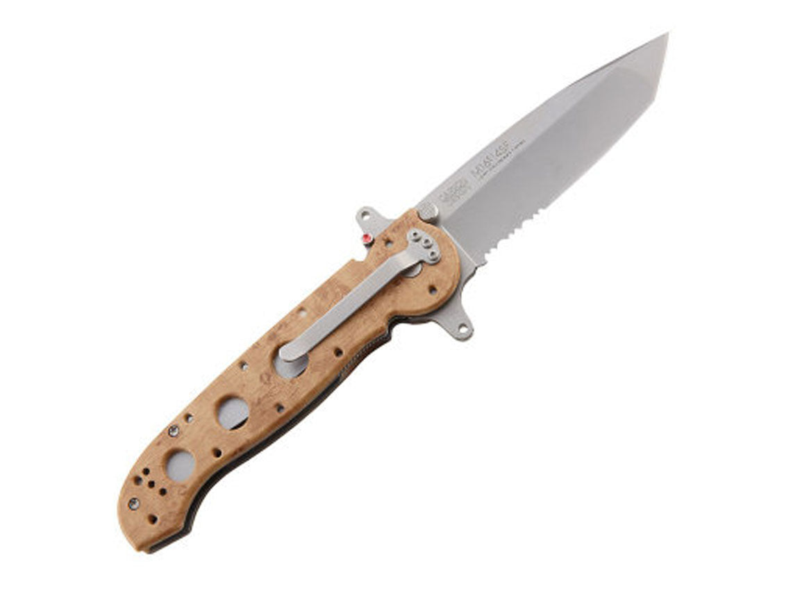 CRKT M16-13ZM Spear Point - Designed by Kit Carson