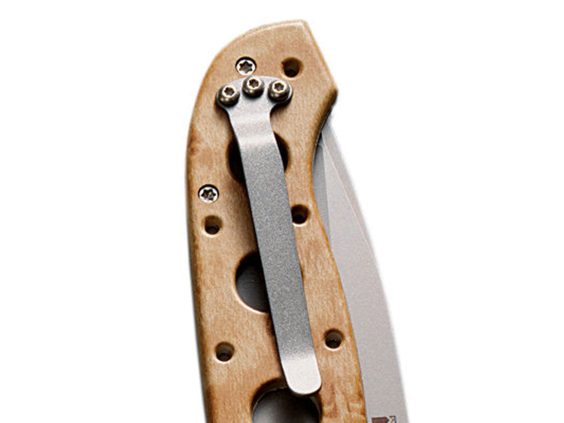CRKT M16-13ZM Spear Point - Designed by Kit Carson