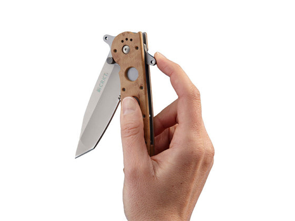 CRKT M16-14ZSF Tanto - Designed by Kit Carson