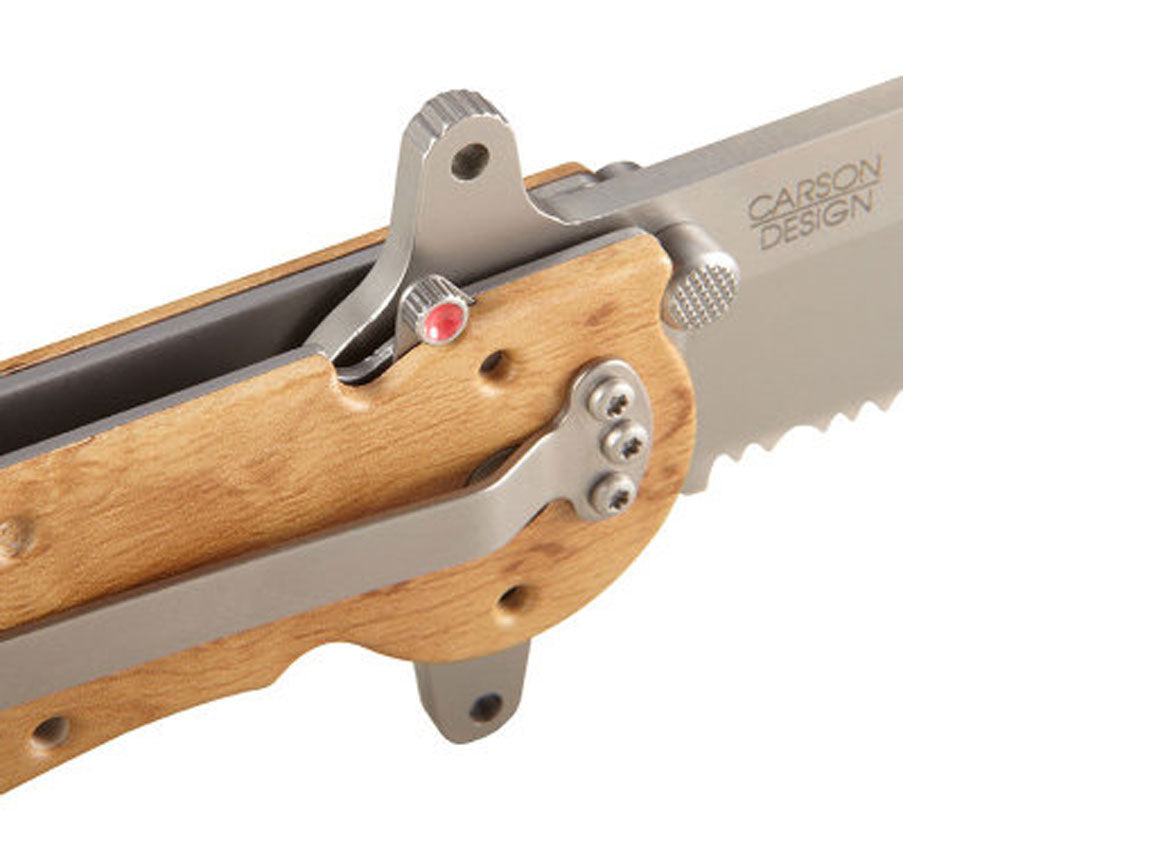 CRKT M16-13ZM Spear Point - Designed by Kit Carson