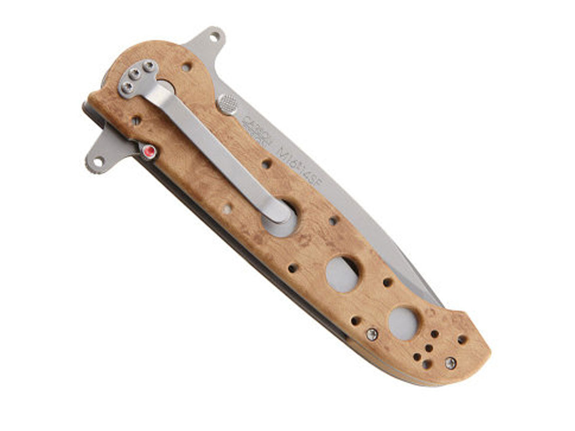 CRKT M16-13ZM Spear Point - Designed by Kit Carson