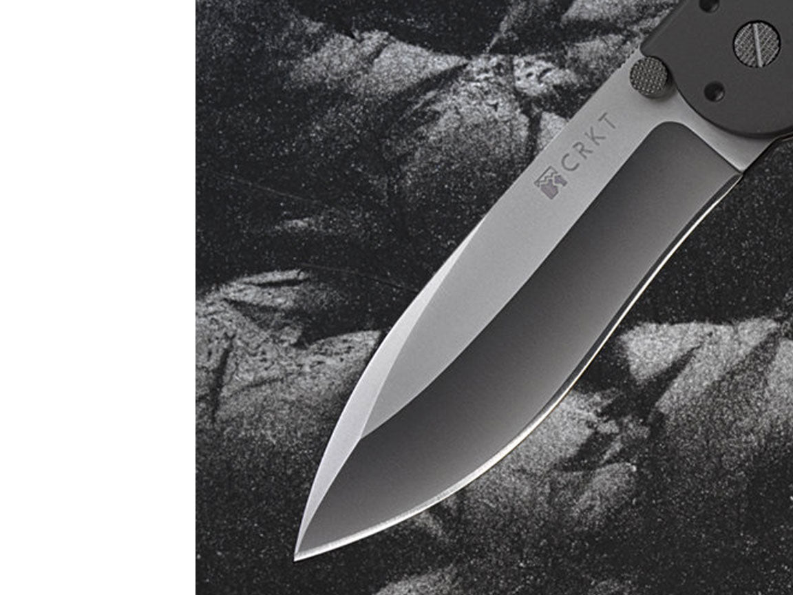 CRKT M21 Aluminum Folder - Designed by Kit Carson