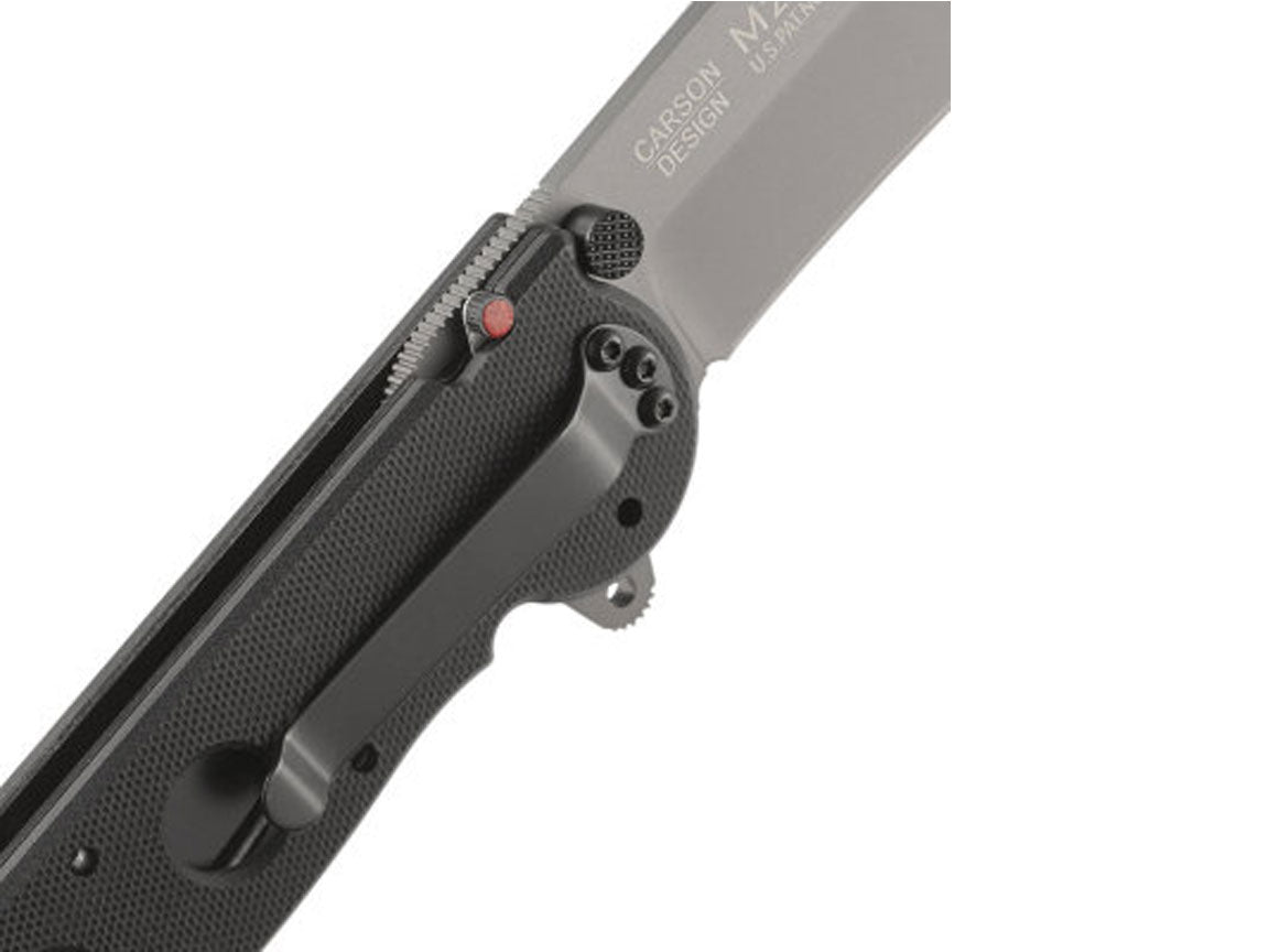 CRKT M21 G10 Folder - Designed by Kit Carson