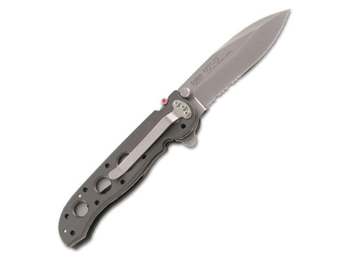 CRKT M21 Aluminum Folder Kartel