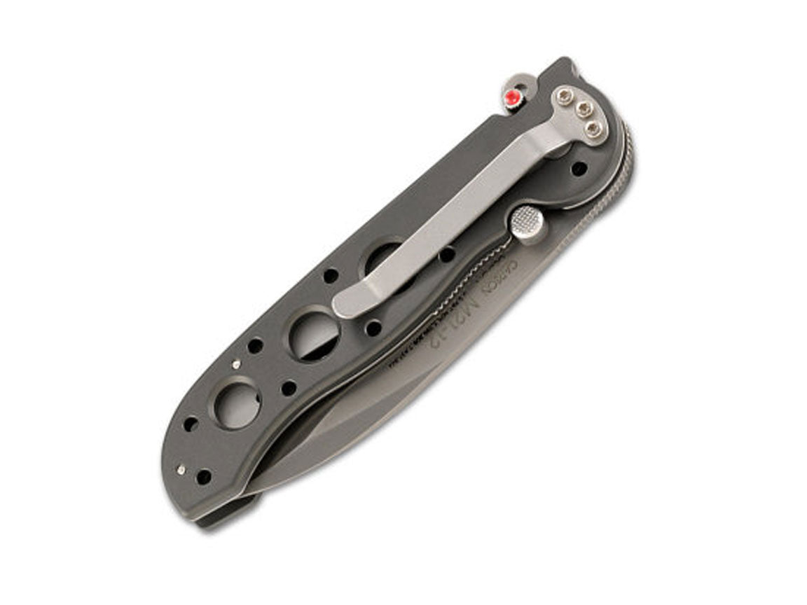 CRKT M21 Aluminum Folder Kartel