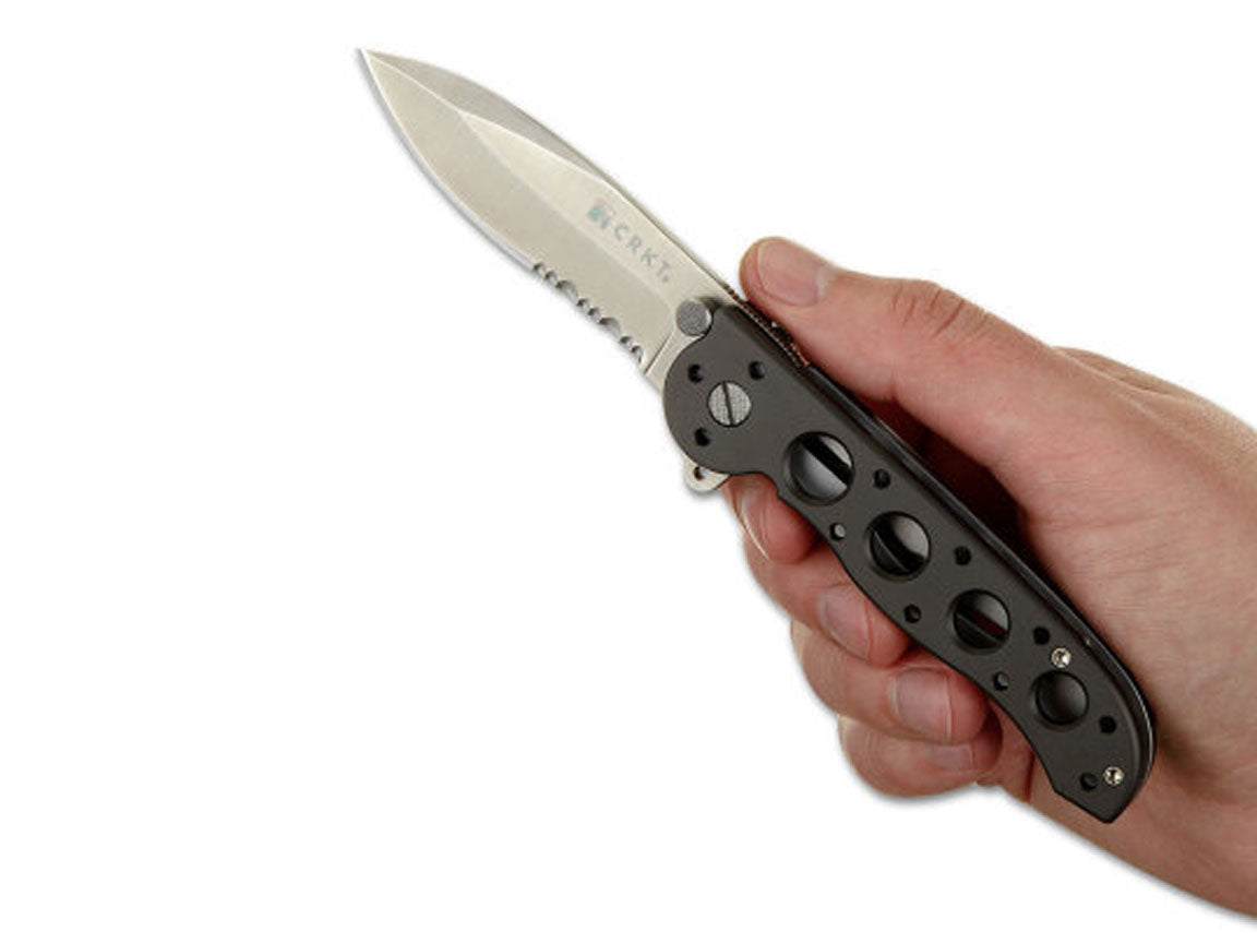 CRKT M21 Aluminum Folder Kartel