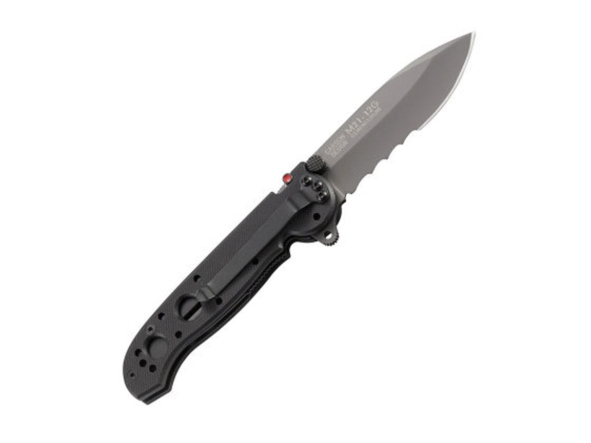 CRKT M21 G10 Folder - Designed by Kit Carson