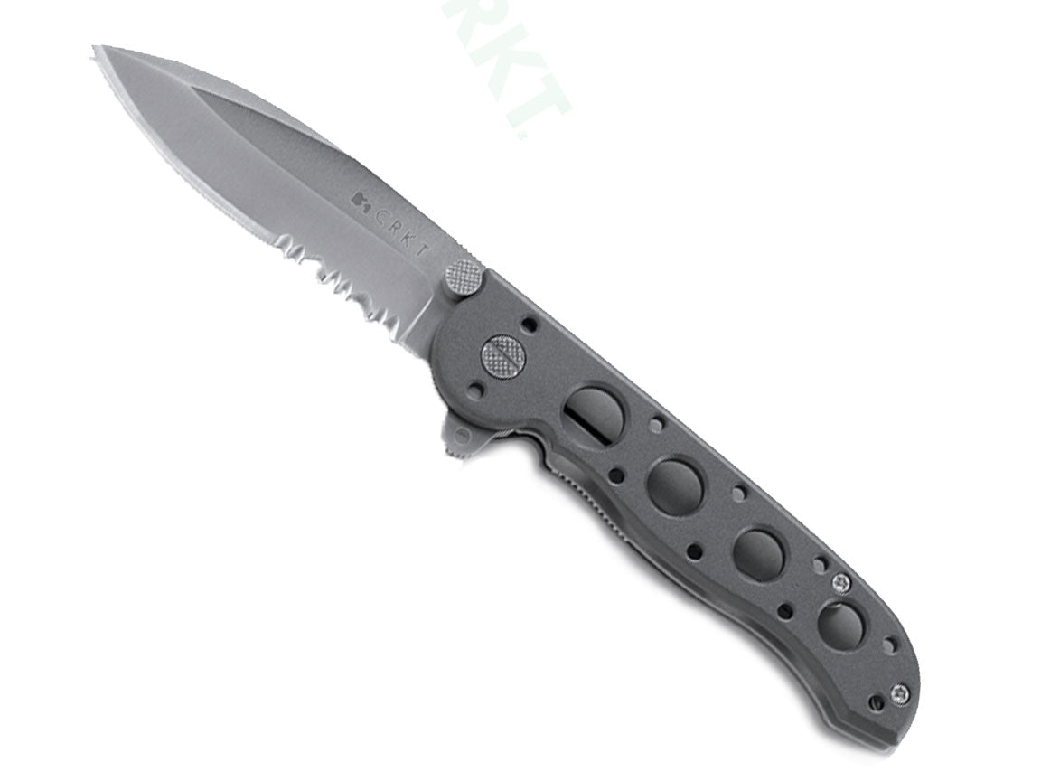 CRKT M21 Aluminum Folder Kartel - Designed by Kit Carson