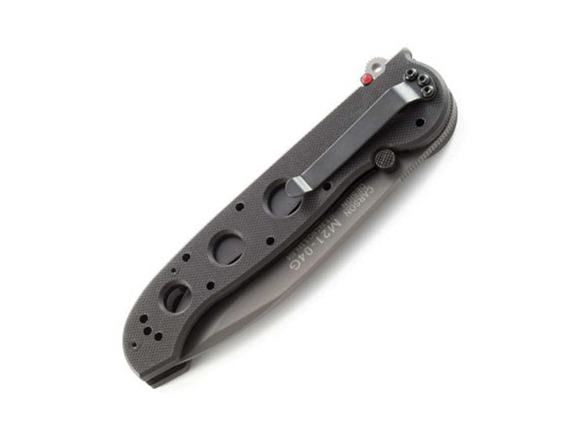 CRKT M21 G10 Folder Kartel - Designed by Kit Carson