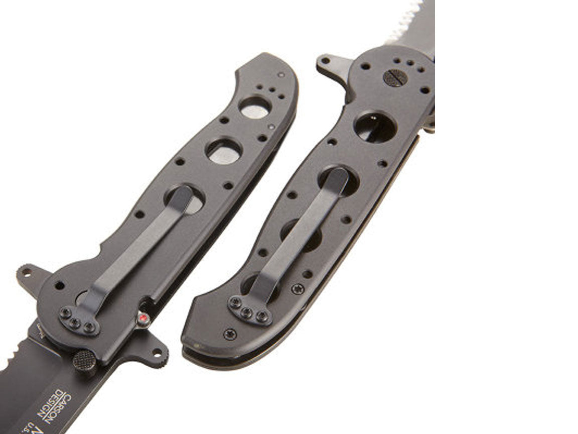 CRKT M21-14SF Combo Edge - Designed by Kit Carson