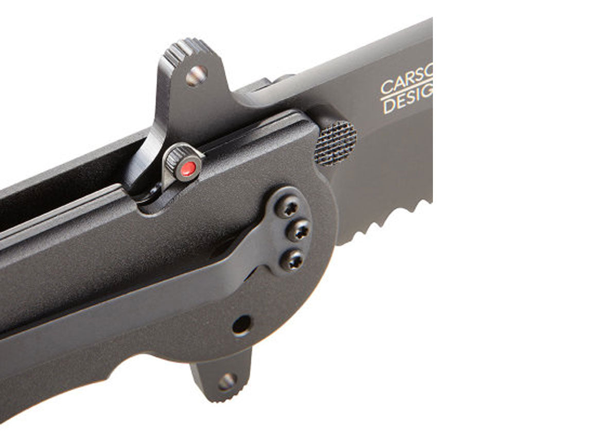 CRKT M21-14SF Combo Edge - Designed by Kit Carson