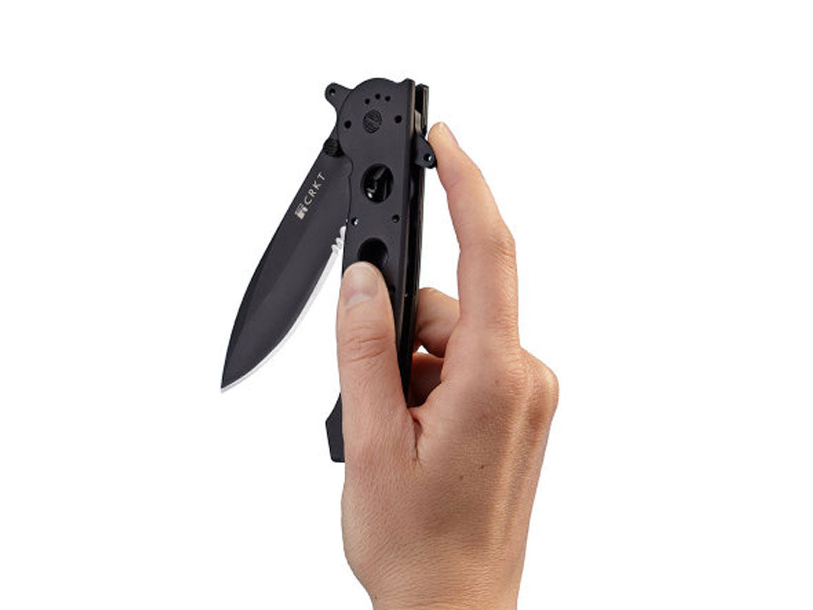 CRKT M21-14SF Combo Edge - Designed by Kit Carson