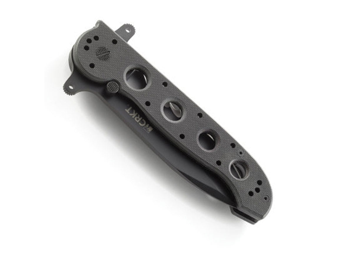 CRKT M21-14SFG G10 Handle Veff Serrations - Designed by Kit Carson