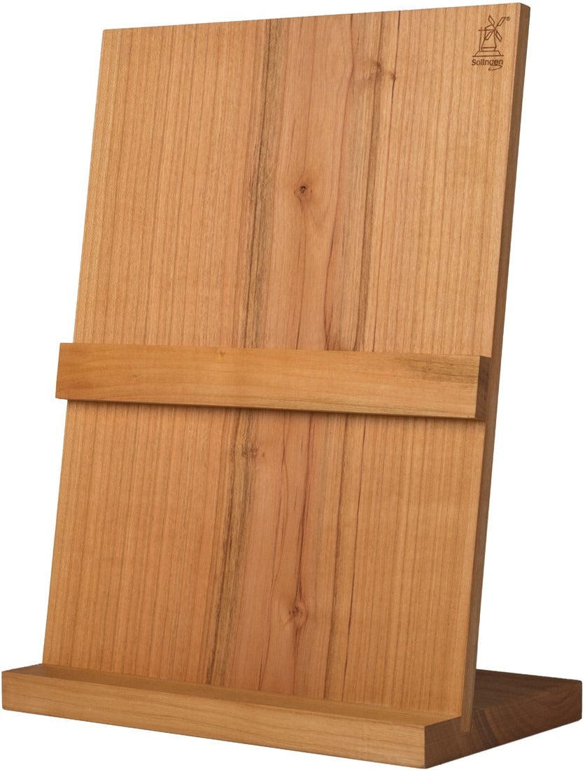 Robert Herder Messen Magneetbord 26x36x15cm Kersenhout