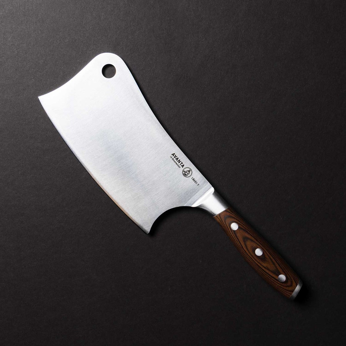 messermeister avanta hakmes pakkahouten heft