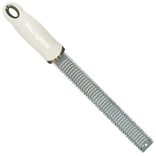 Microplane Premium Zesteur Weiß/Beige 30cm