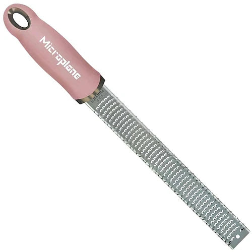 Microplane Premium Zester, Rosa, 30 cm 