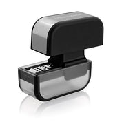 Microplane Knoblauchschneider Edelstahl