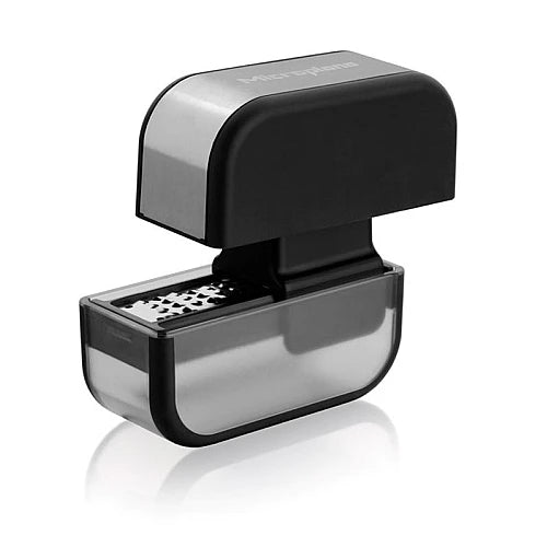 Microplane Knoblauchschneider Edelstahl