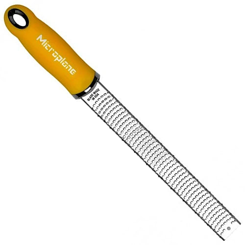 Microplane Premium Zester Senfgelb/Orange 30cm 