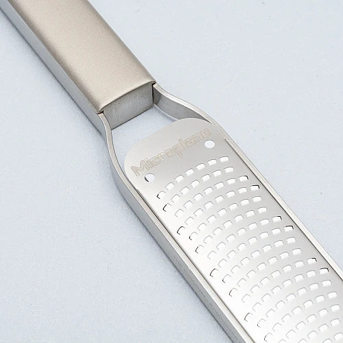 Microplane Professional Zesteur Zilver 59020