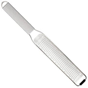 Microplane Professional Zesteur Zilver 59020